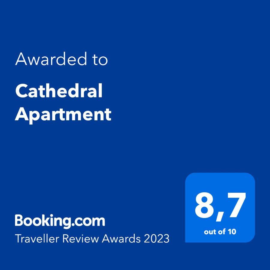 Cathedral Apartment, Upper Floor Apartment Sevilla Exterior foto
