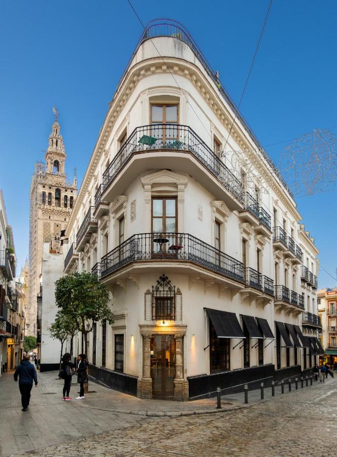 Cathedral Apartment, Upper Floor Apartment Sevilla Exterior foto